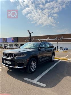 Jeep Grand Cherokee L